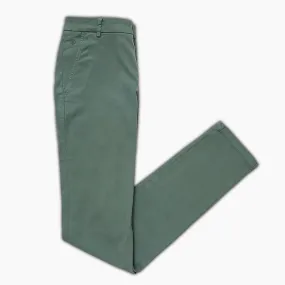 K-Chinos GD denim natural twill stretch (green valley)