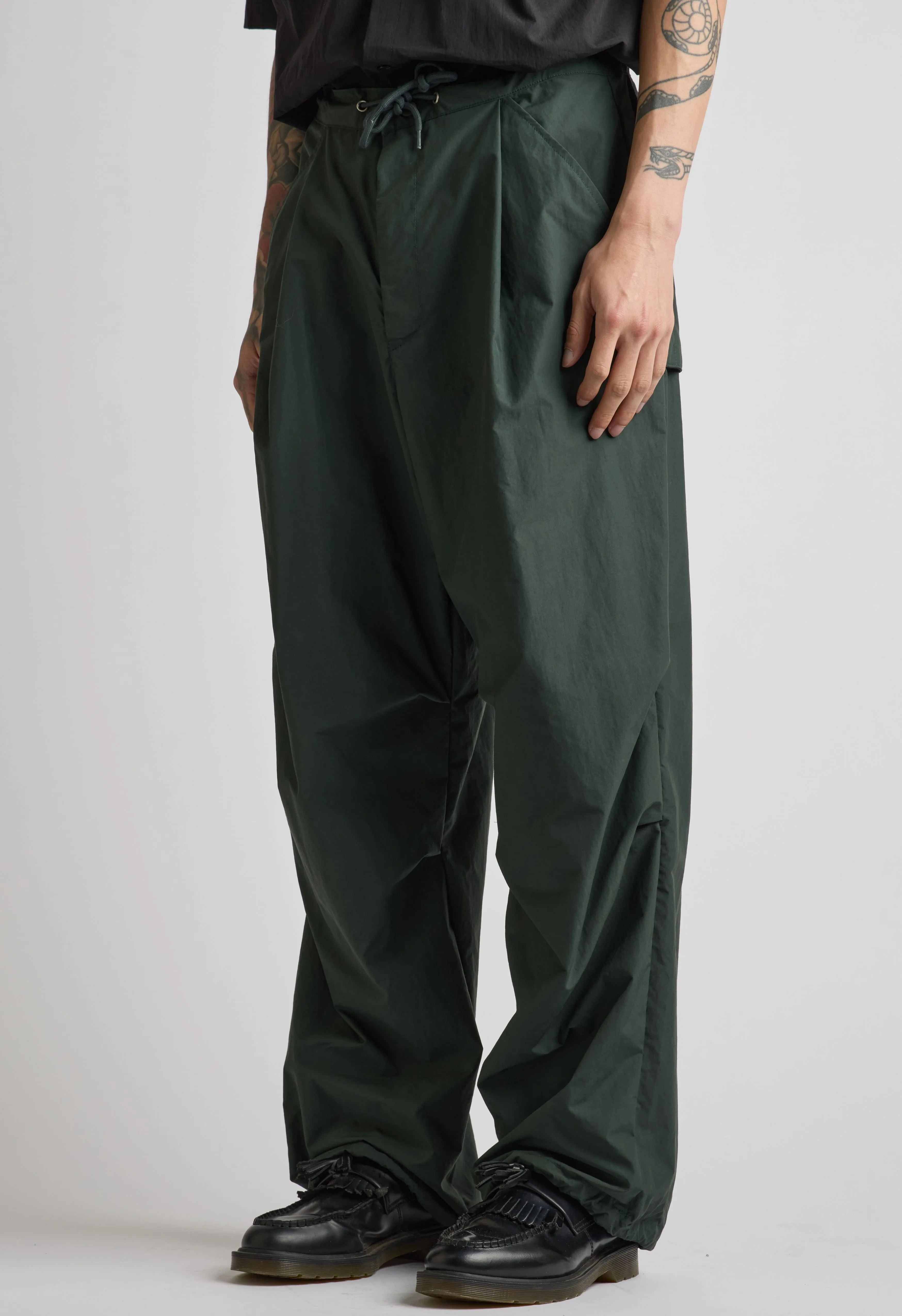 Kai Pant in Army