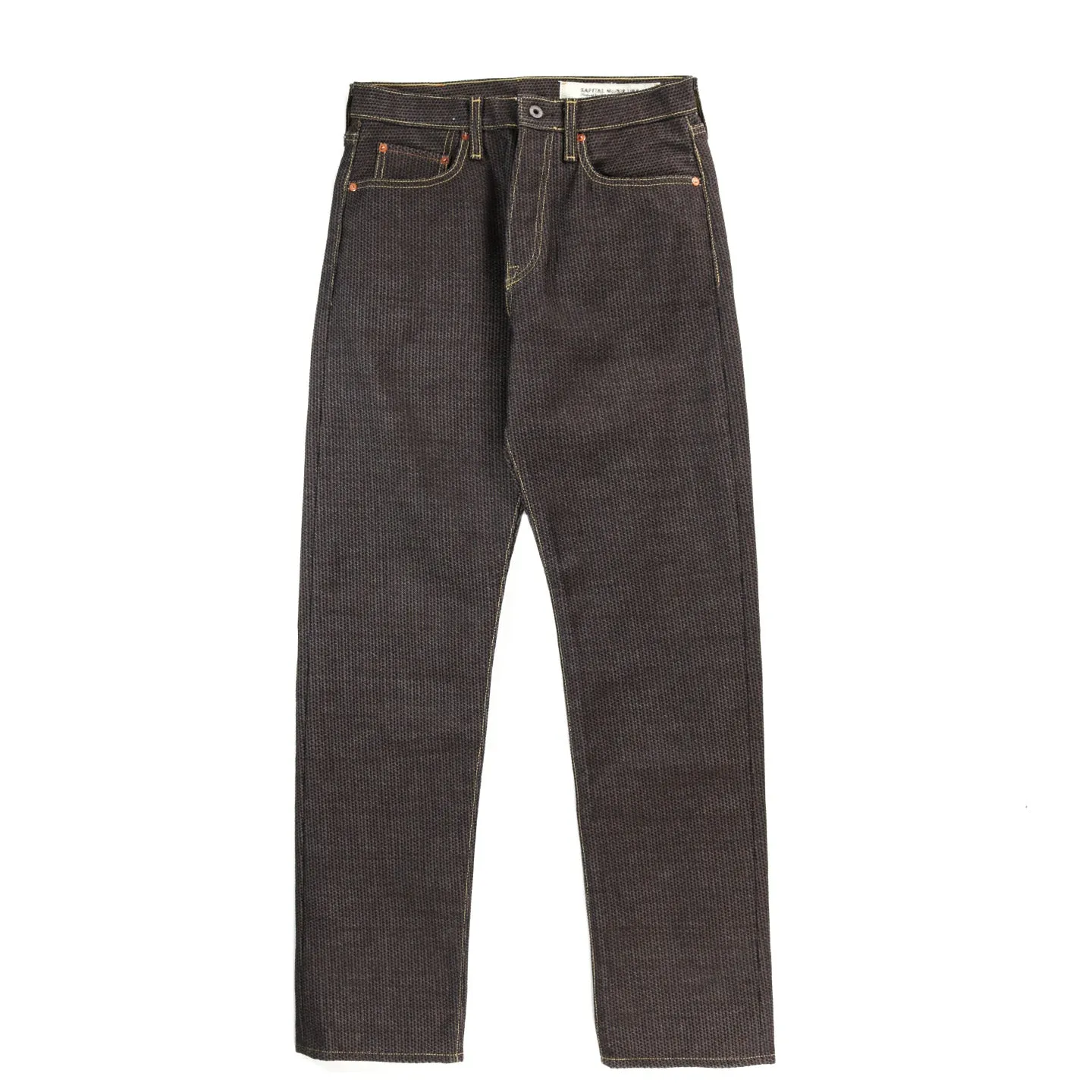 KAPITAL CENTURY DENIM NO.5-S MONKEY CISCO