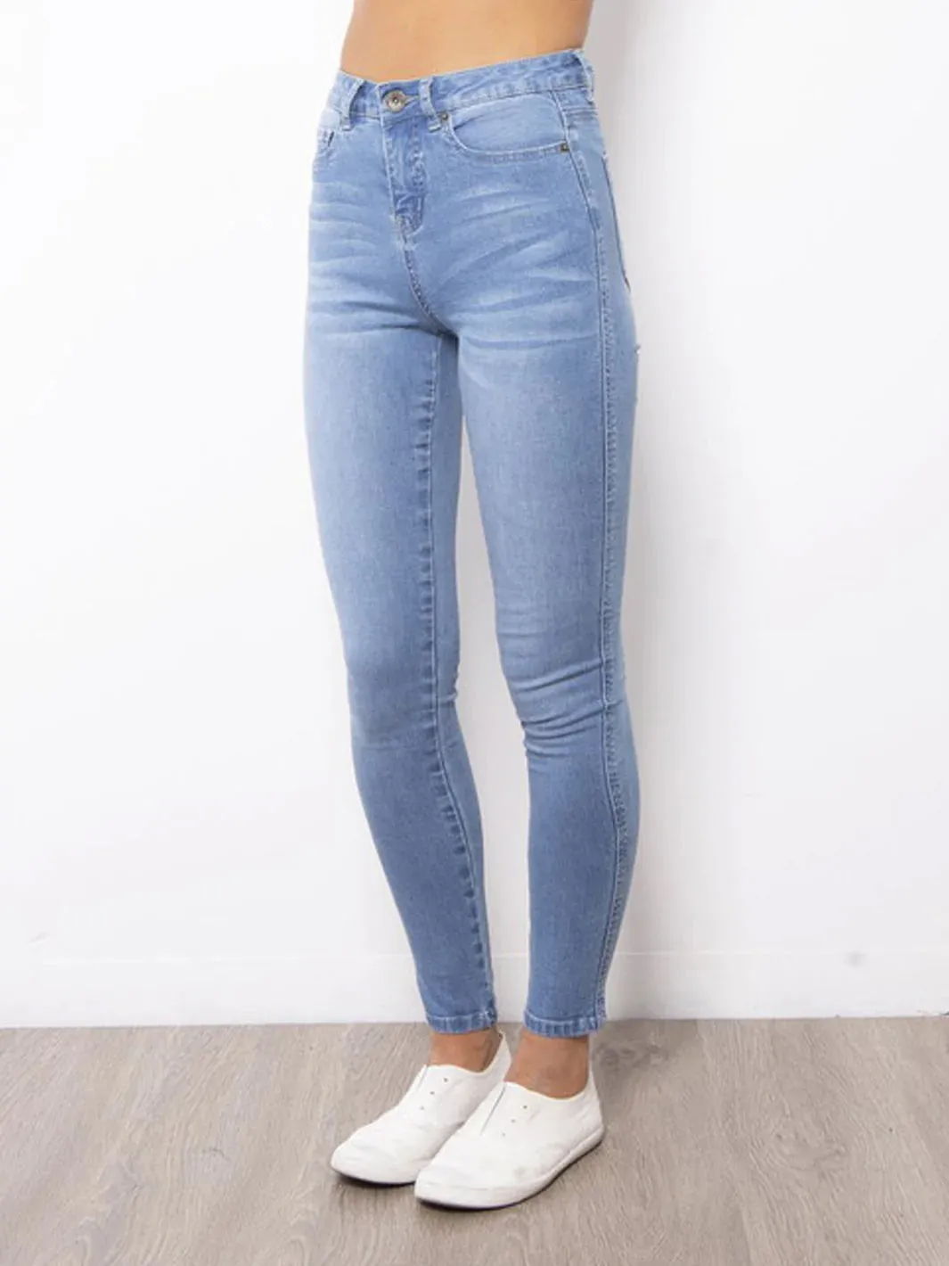 Khloe Skinny Jeans 588