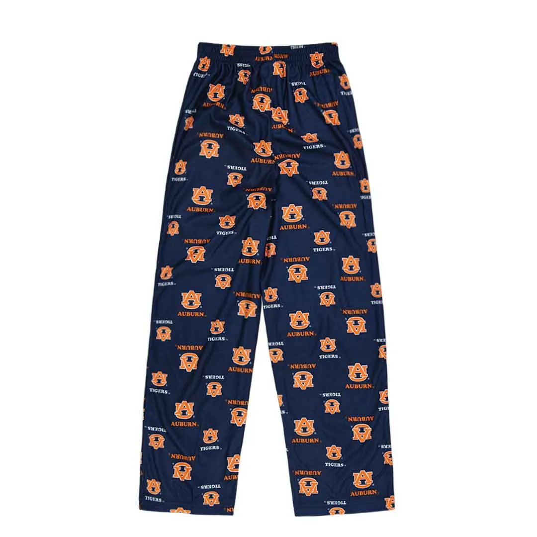 Kids' (Junior) Auburn Tigers Printed Pant (K48LF492)