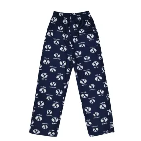 Kids' (Junior) BYU Cougars Printed Pant (K48LF494)