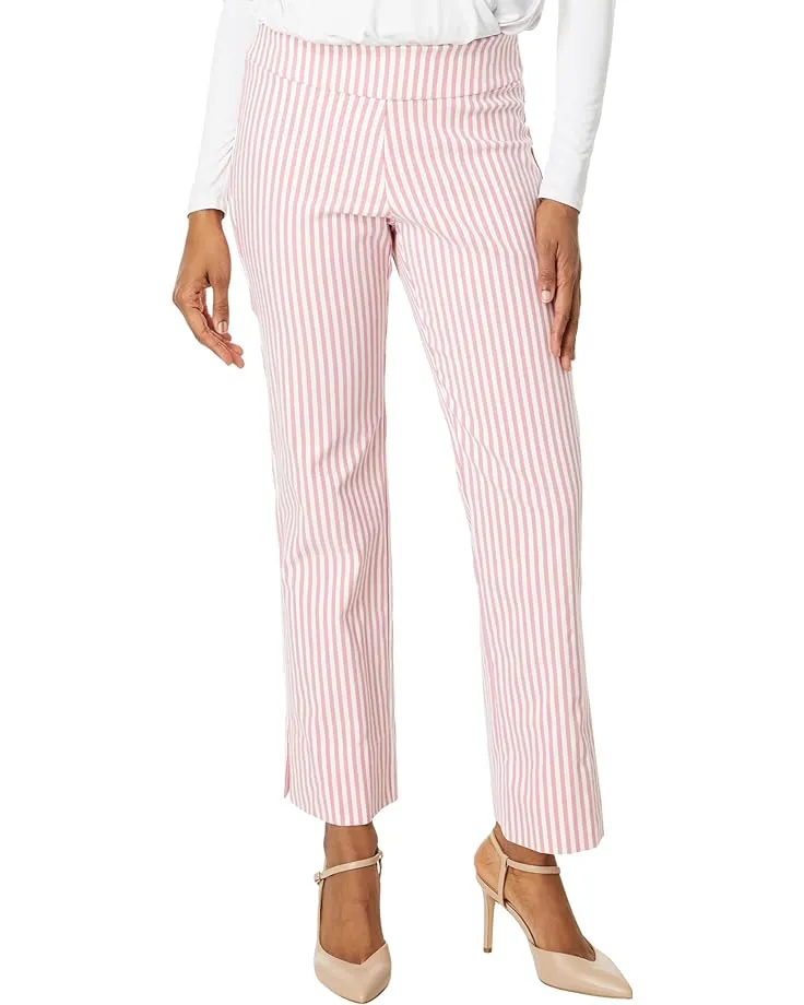 Krazy Larry Pant | Pink Stripe