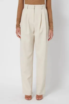 Luka Pants - Cream