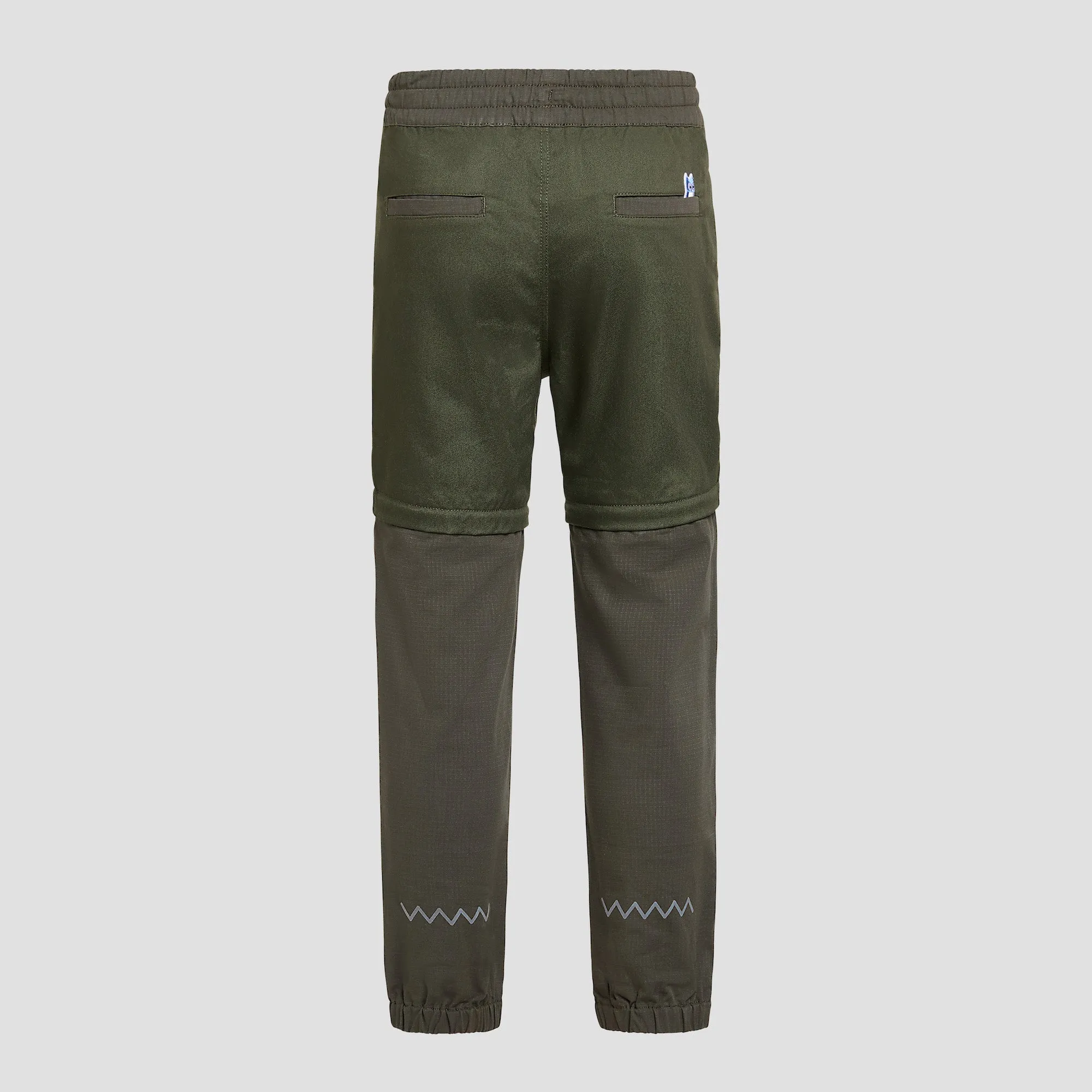 Mack zip off pants