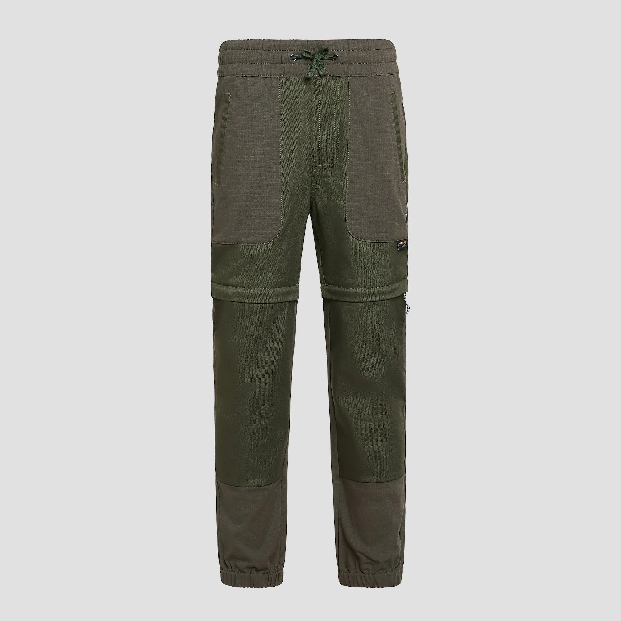 Mack zip off pants