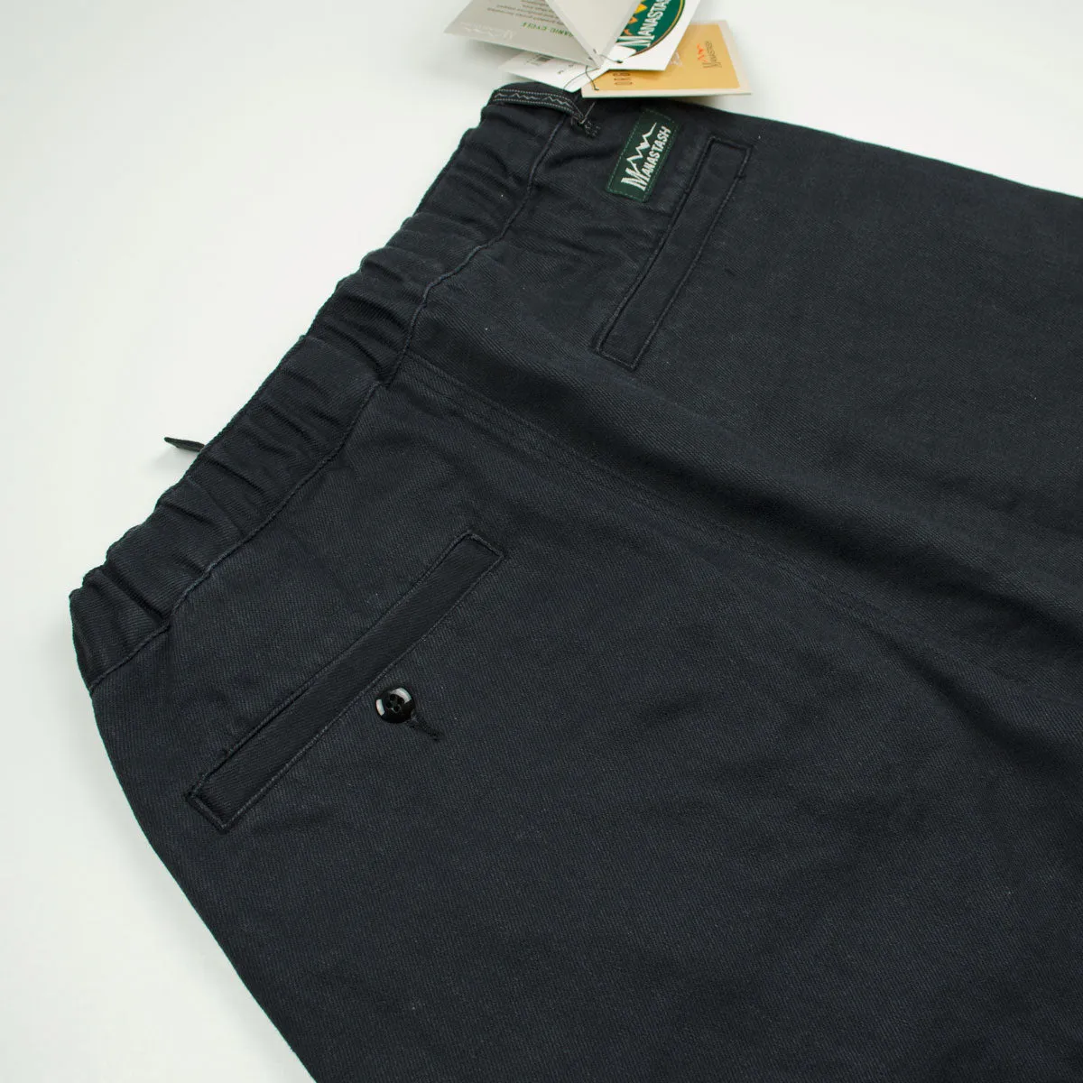 Manastash - Chilliwack PT22 Drawstring Pants - Black