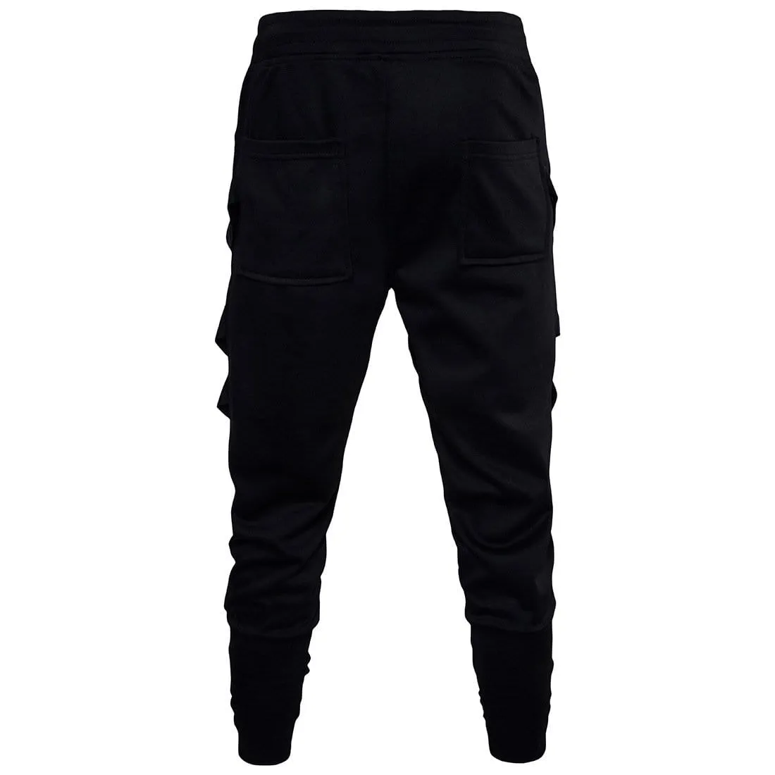 Men's Gothic Zip Loose Sport Harem Pants