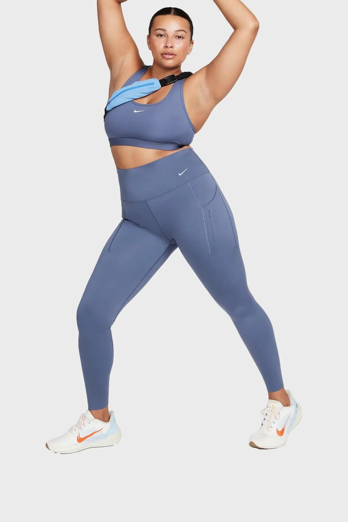 Nike W - Go High Waisted Tight