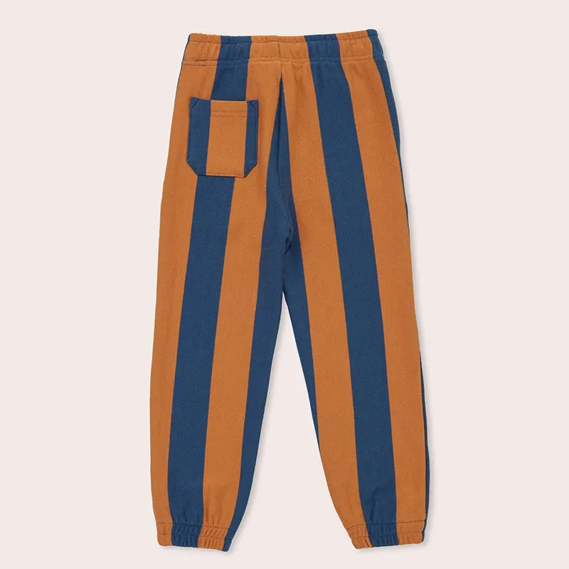 Olive And The Captain Track Pants - Rugby Stripe