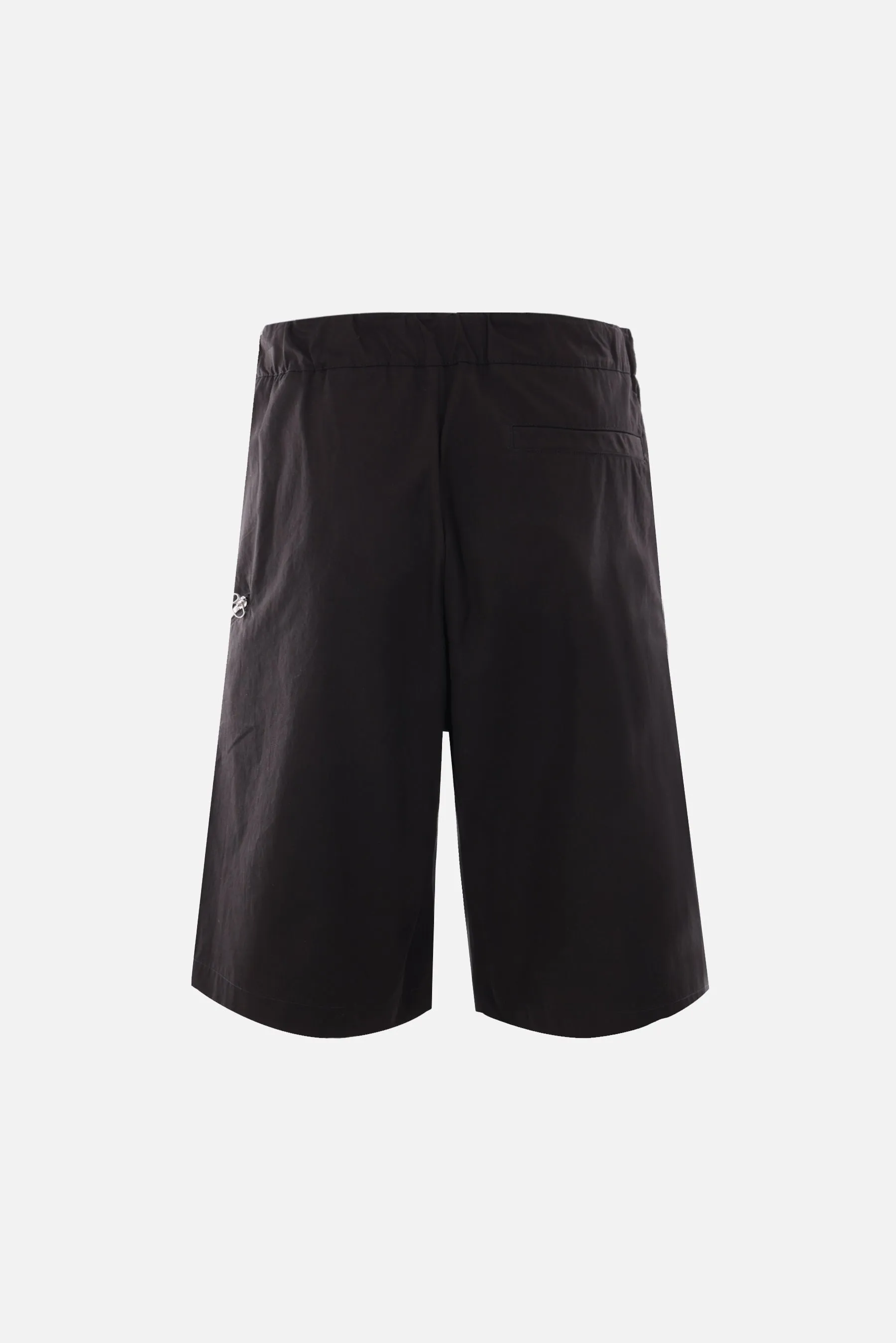 organic cotton short pants