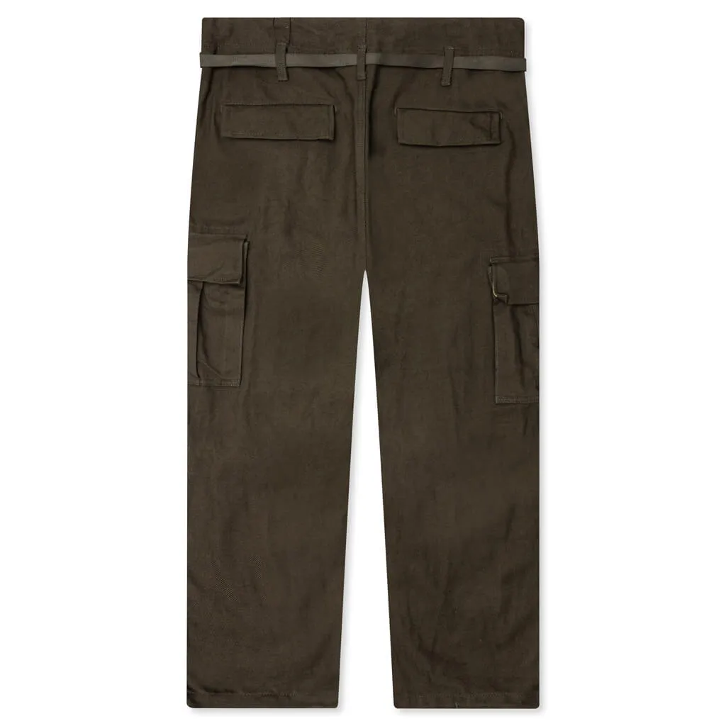 Pants - Khaki