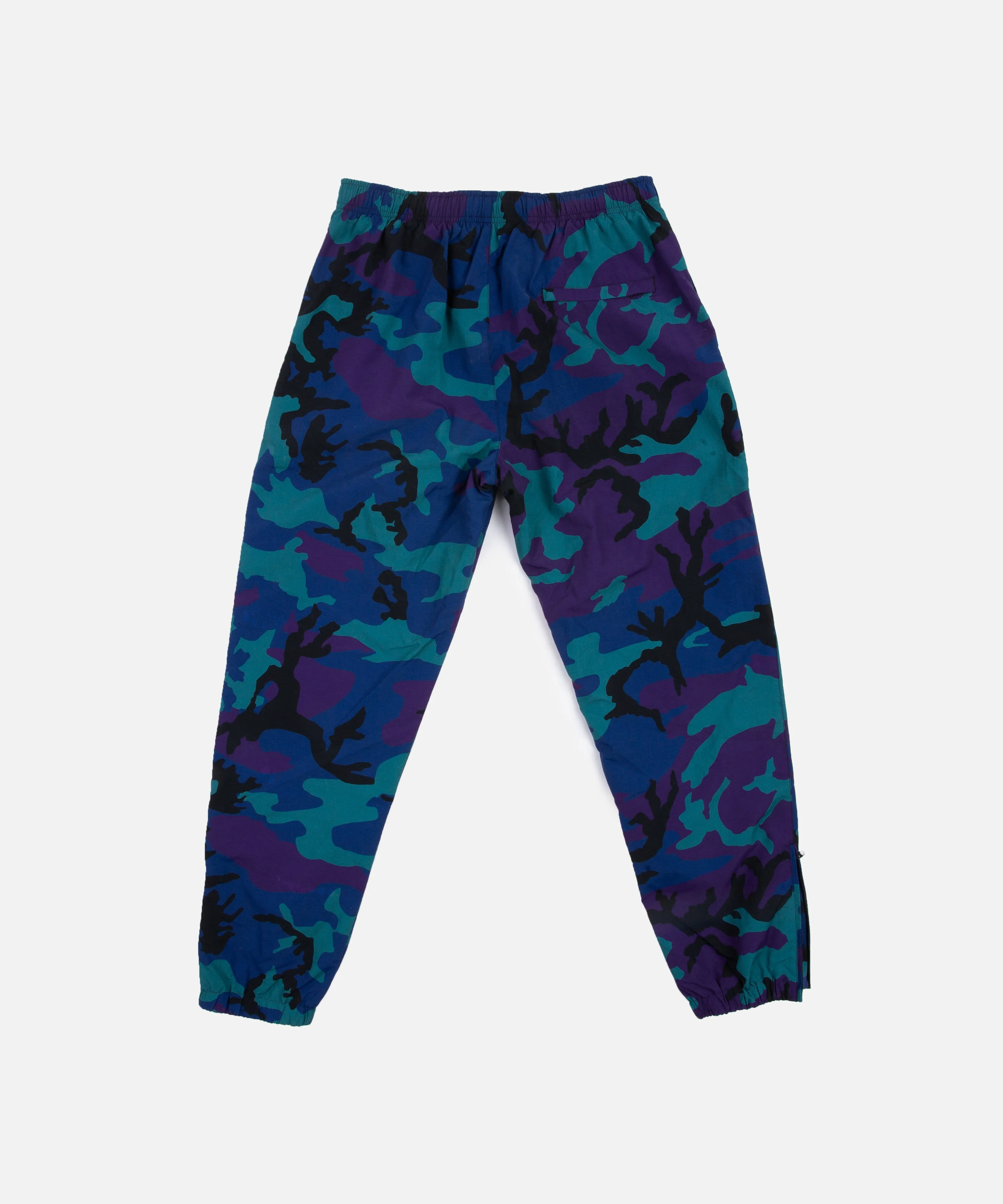 Patta Basic Nylon Relaxed Track Pants (Midnight Camo)