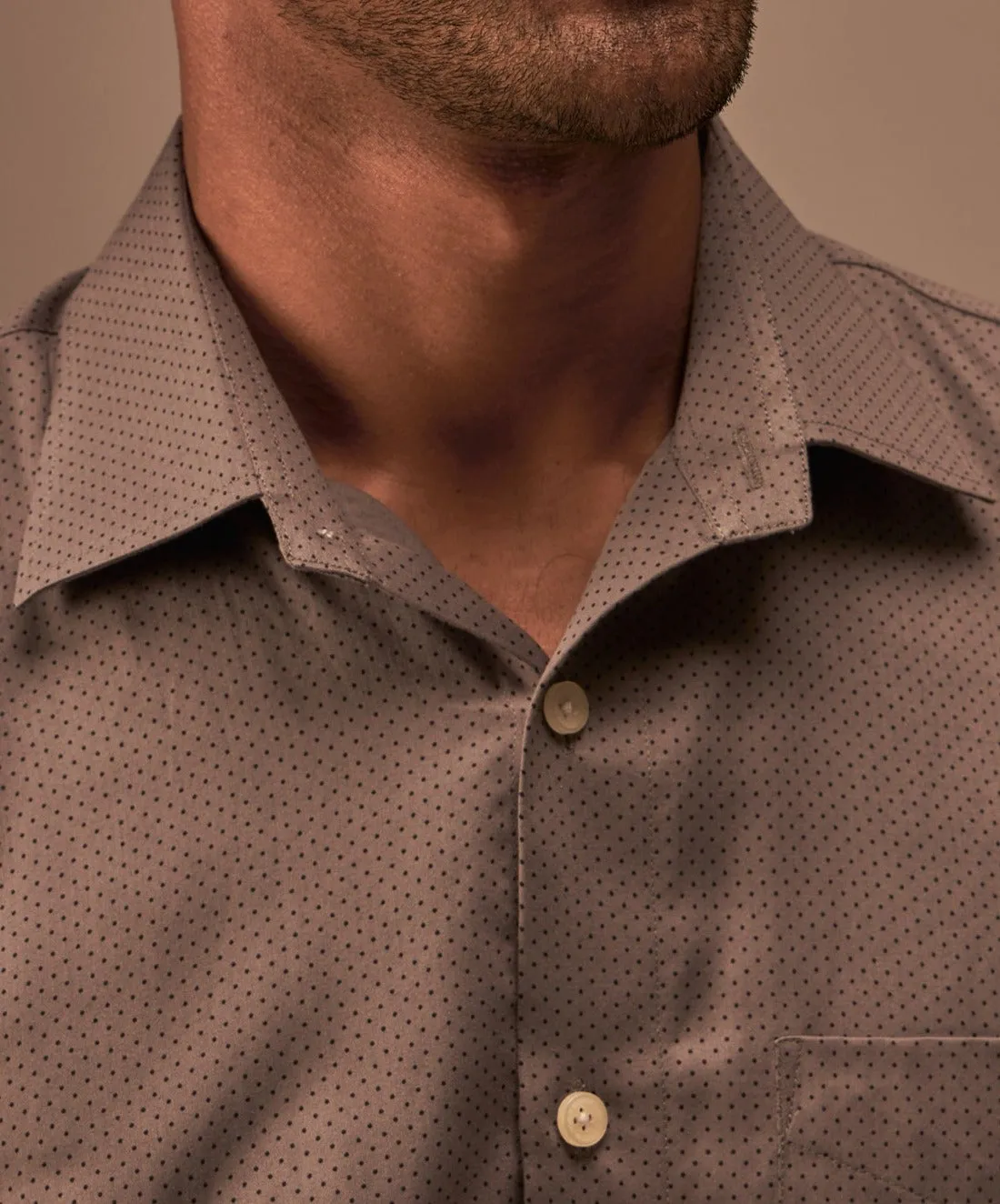 Pebble Polka Shirt