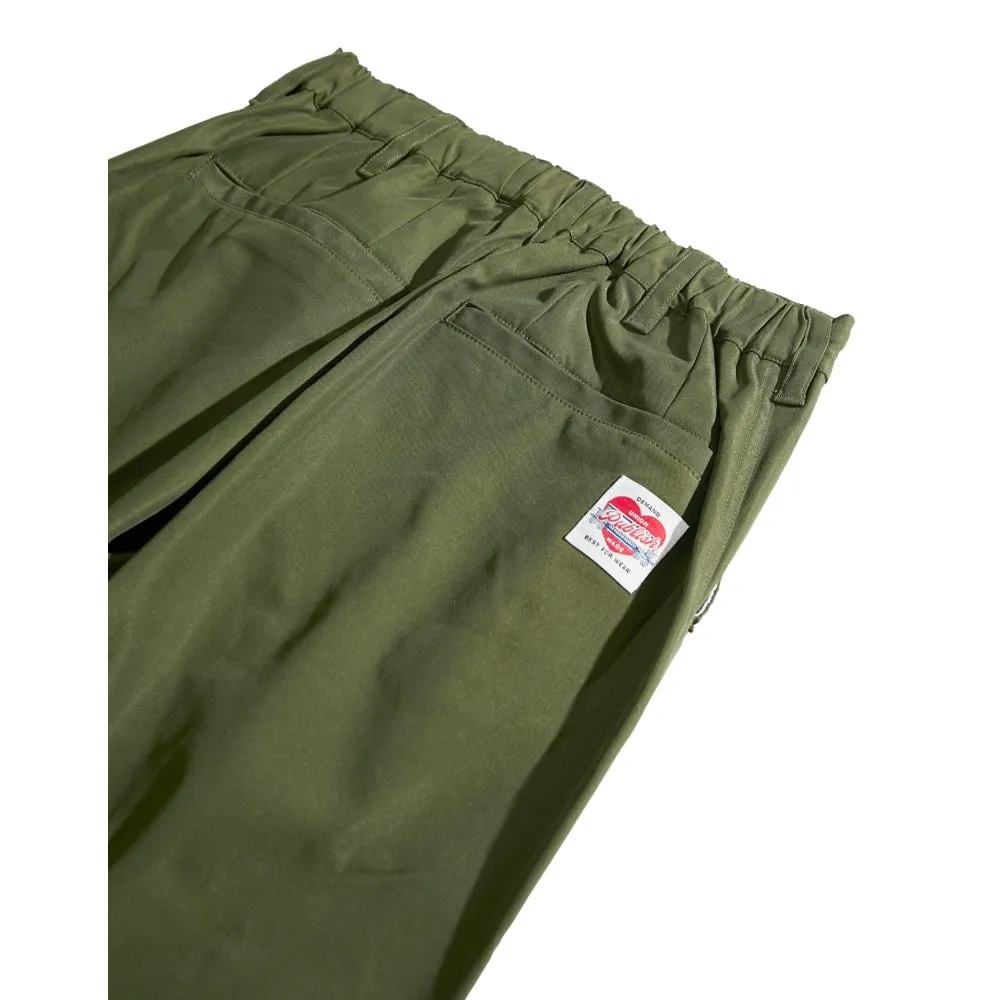 PUBLISH DOUBLE KEENS WORK PANTS-ARMY