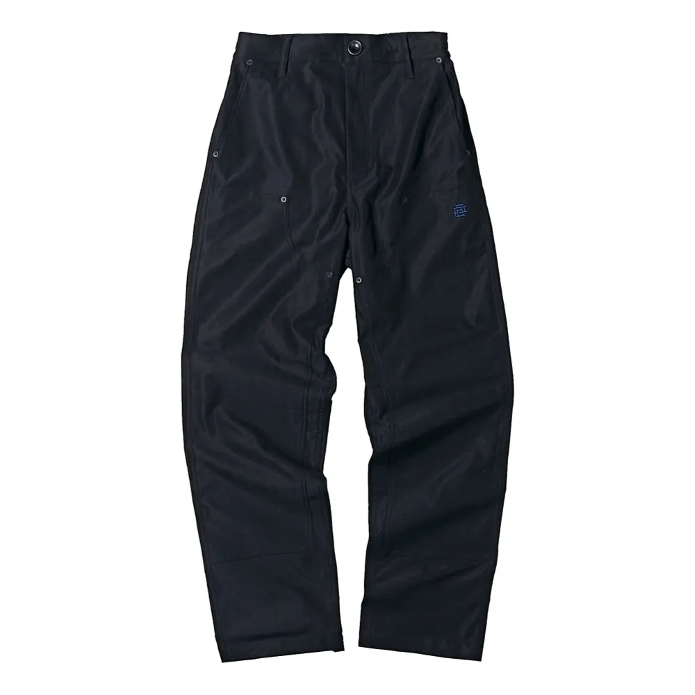 PUBLISH DOUBLE KEENS WORK PANTS-BLACK