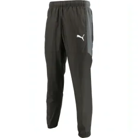 Puma Team Final 21 Mens Training Pants - Black