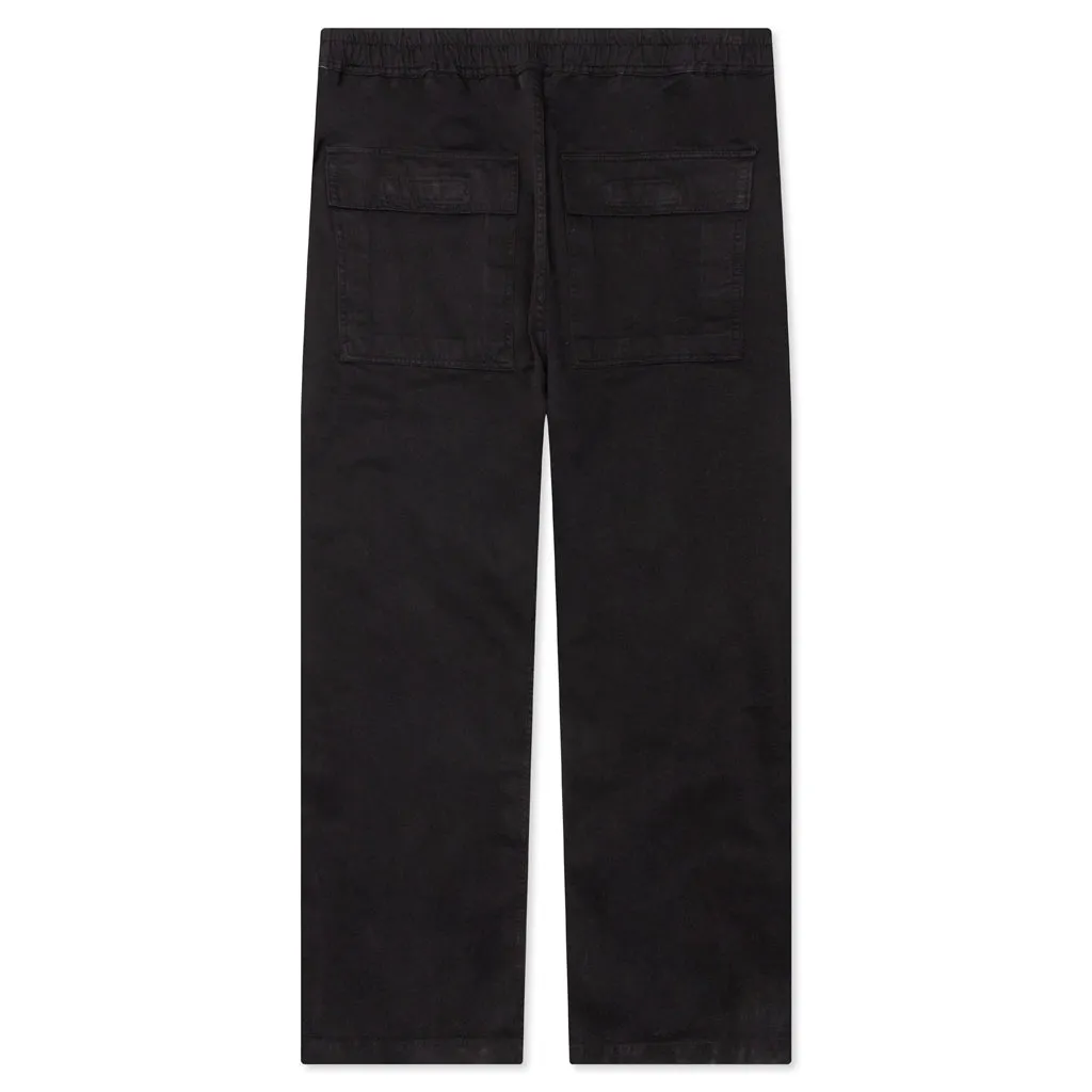 Pusher Pants - Black