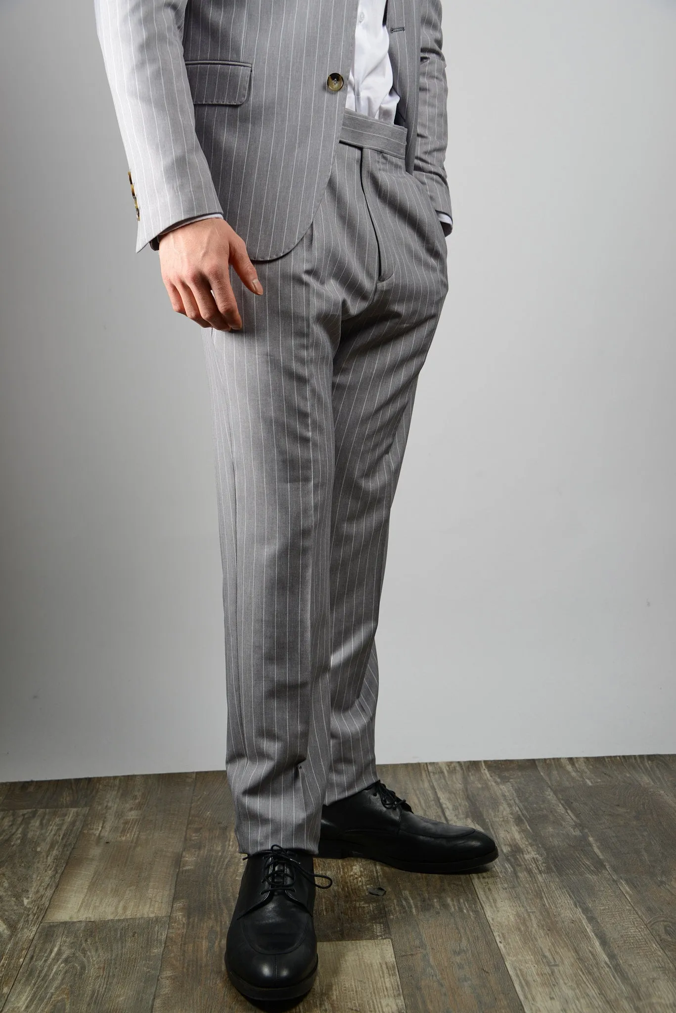 Rochford Pinstripe Active Pant