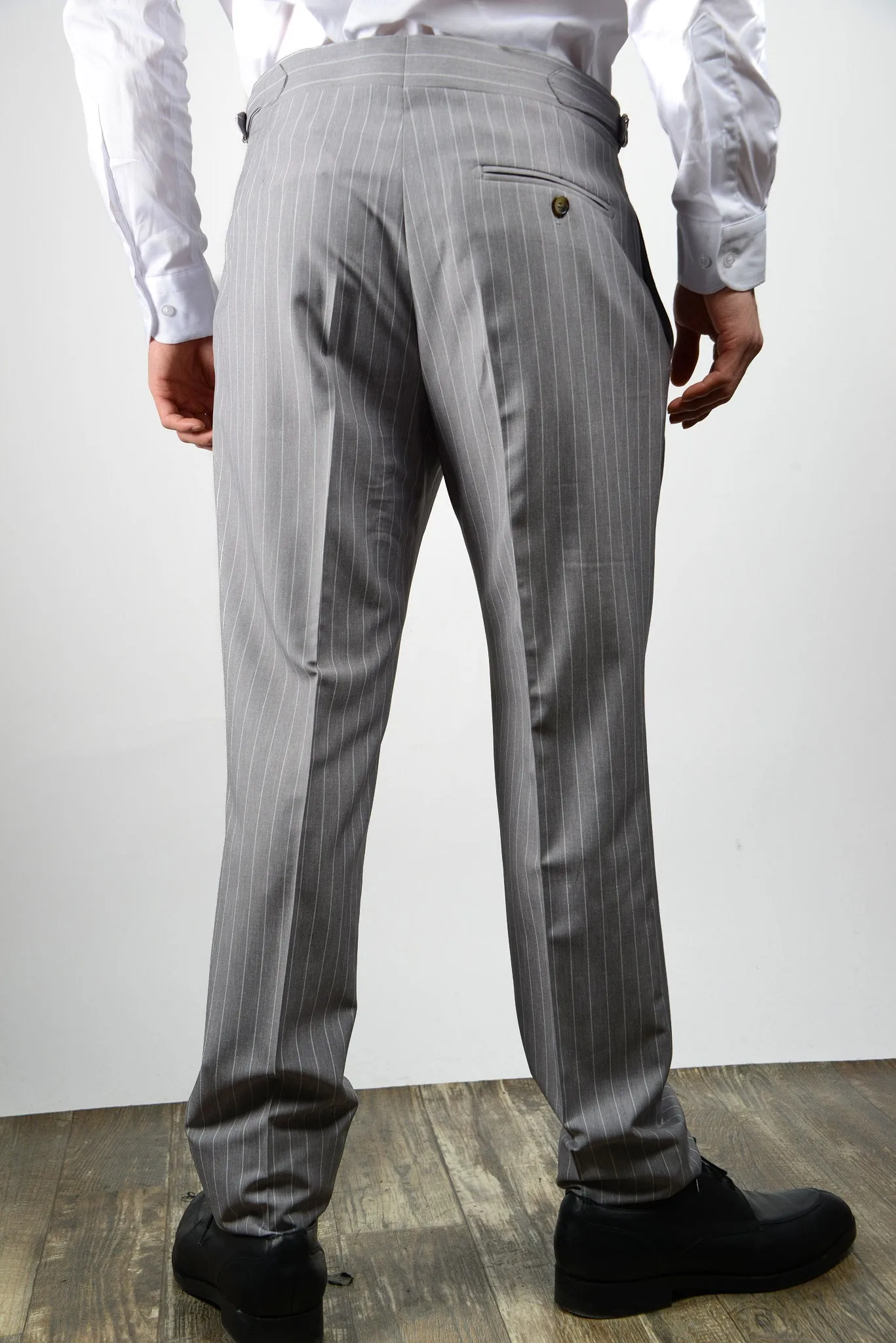 Rochford Pinstripe Active Pant