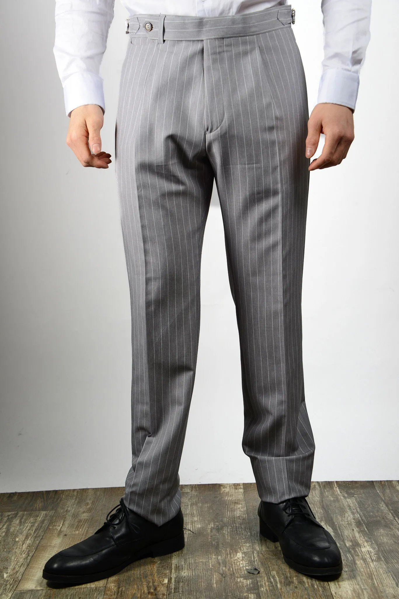 Rochford Pinstripe Active Pant