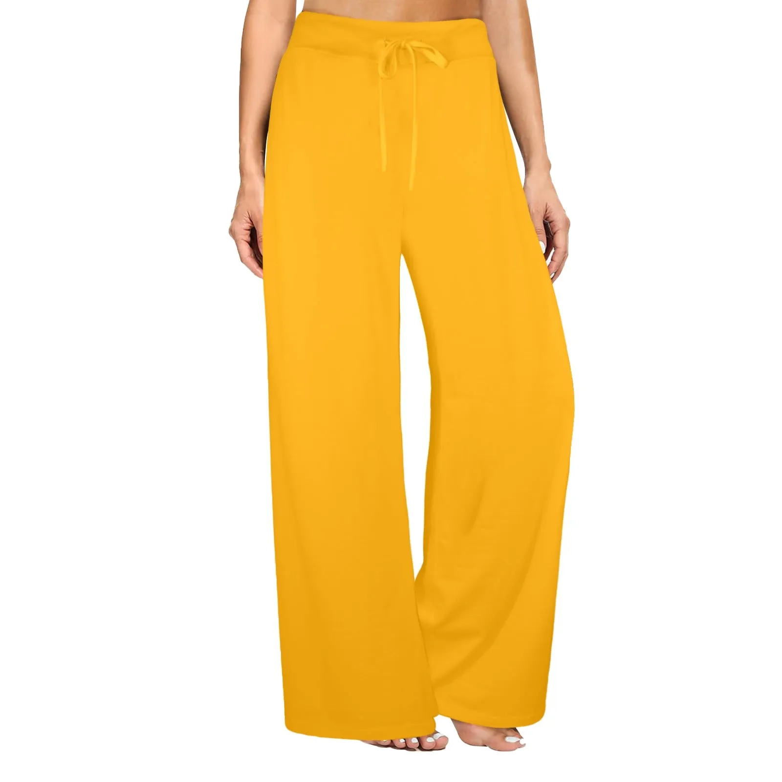 saffron Women's Wide Leg Lounge PantS