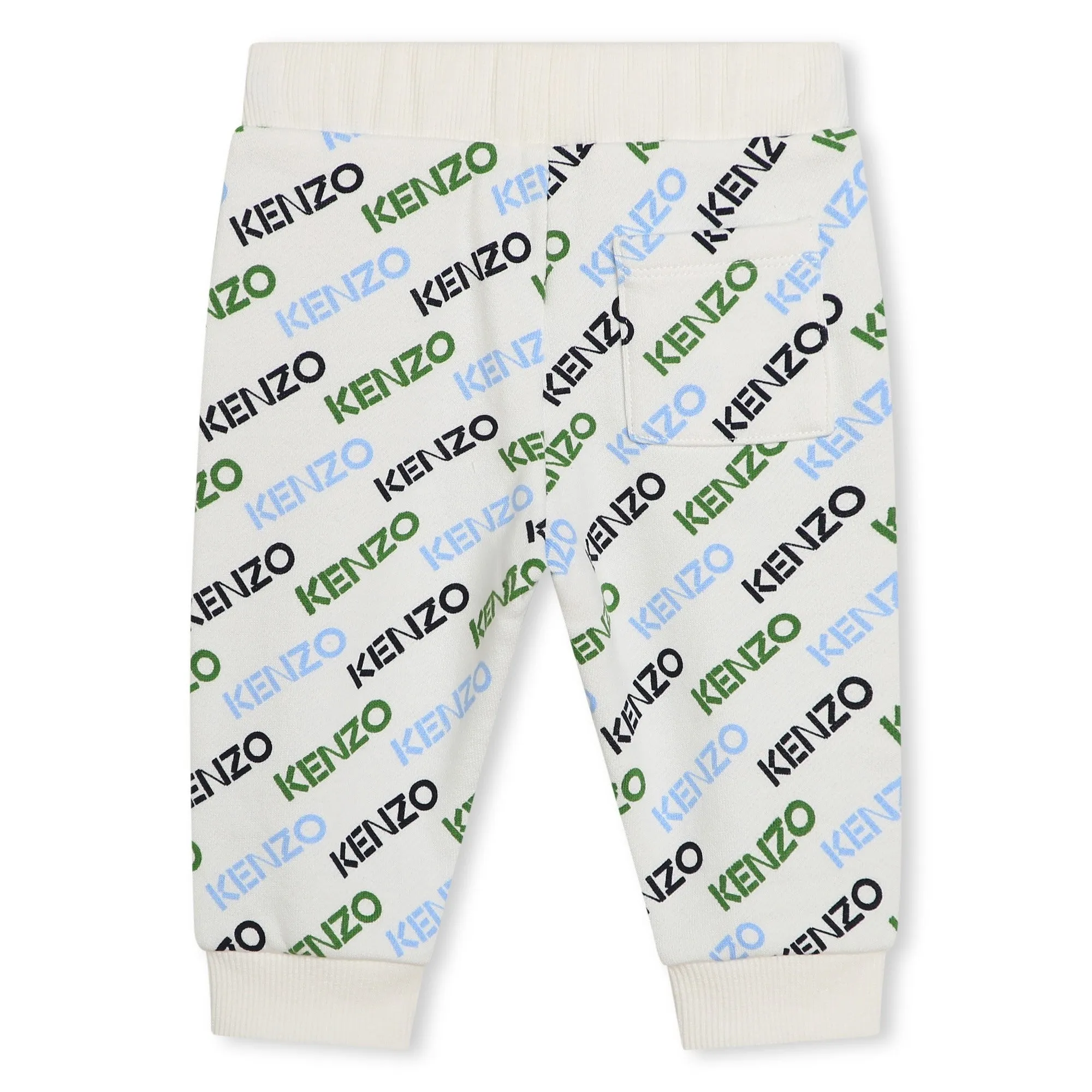 Set de pants para bebe Kenzo