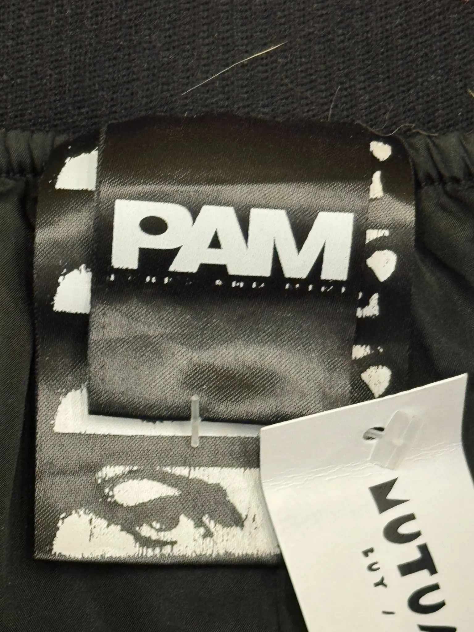 Size M - P.A.M. Black Velvet Pants