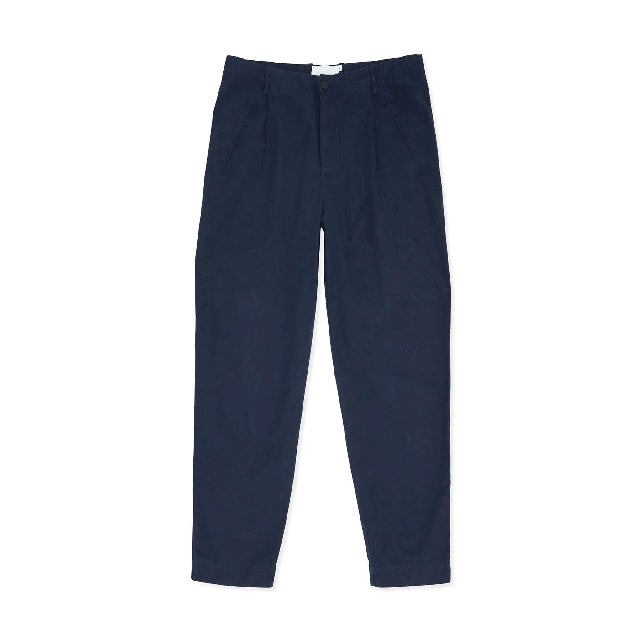 SOUNDER GOLF GOOD WALK CHINO - DEEP NAVY