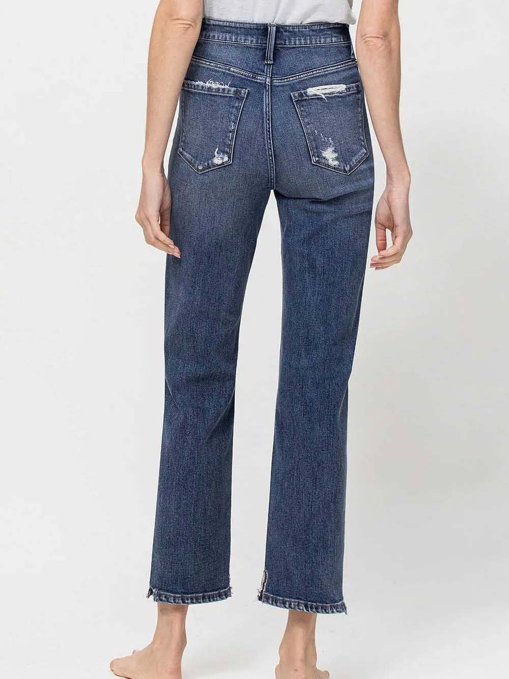 Stay Together High Rise Denim