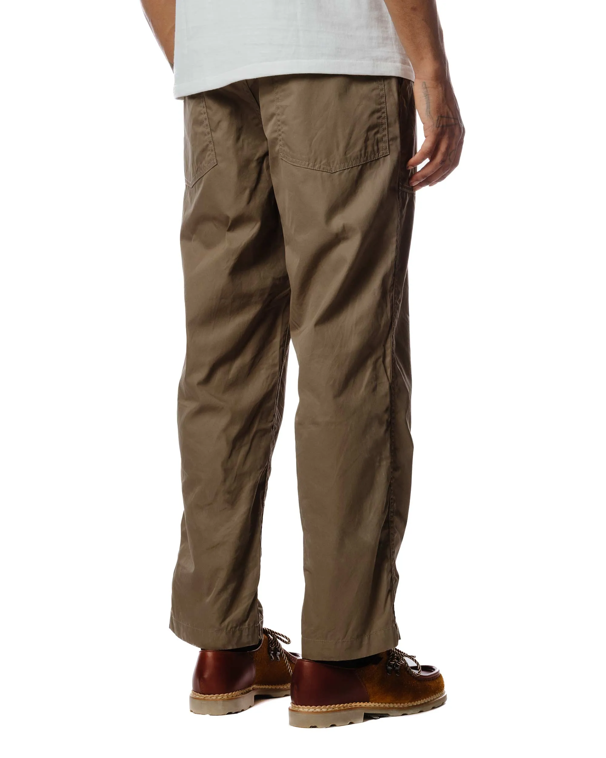 The Corona Utility FP001 Fatigue Slacks 'Utility Slacks' High Density Cotton Gabardine Pewter