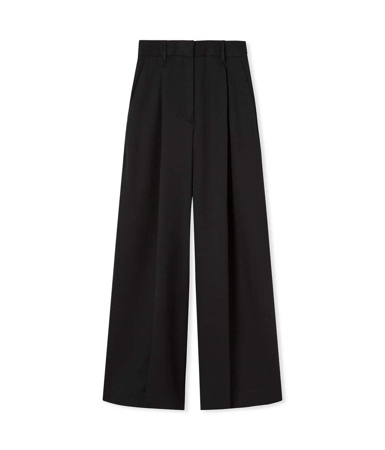 THE GODDARD PANT- BLACK