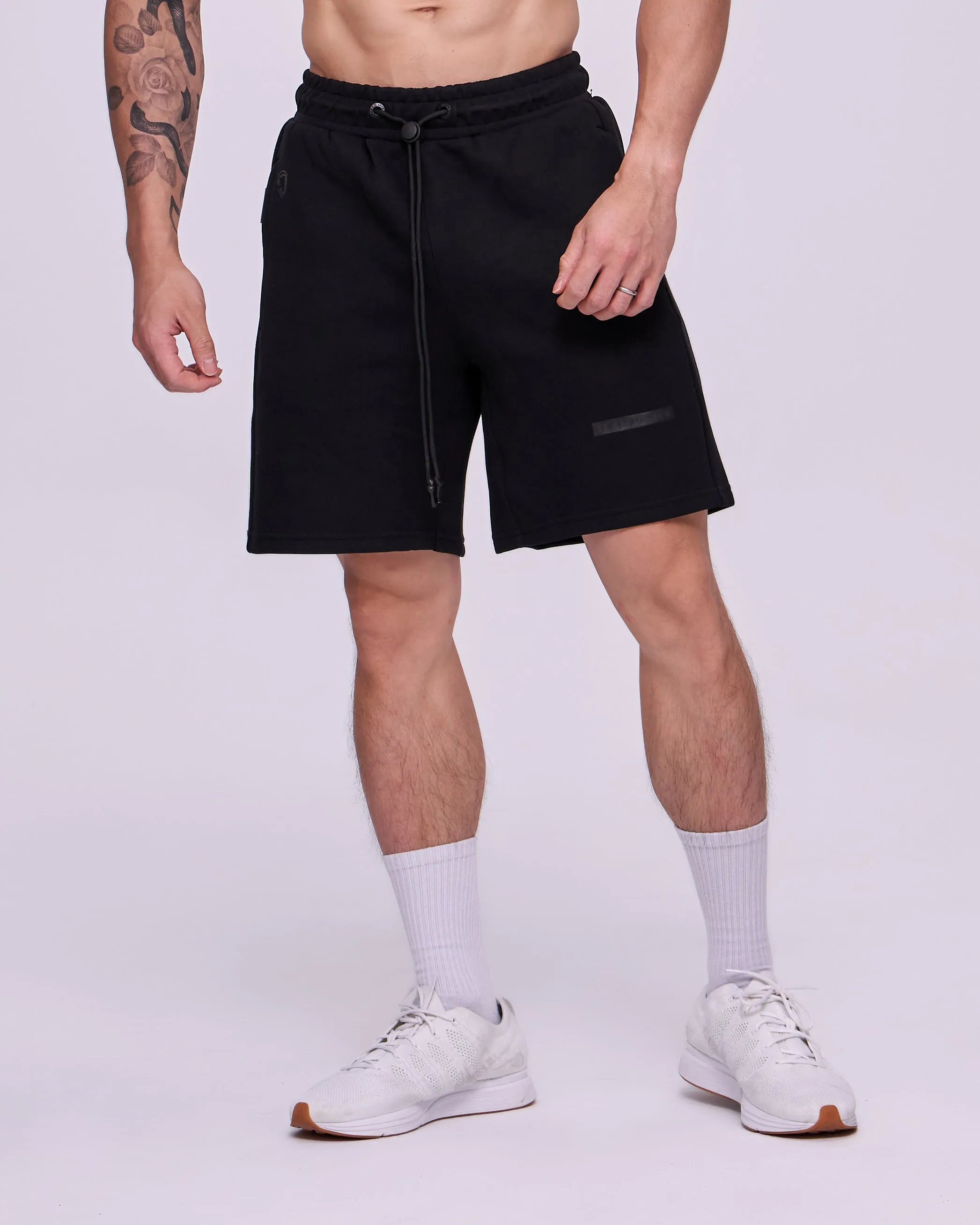 Track Side Stripe shorts