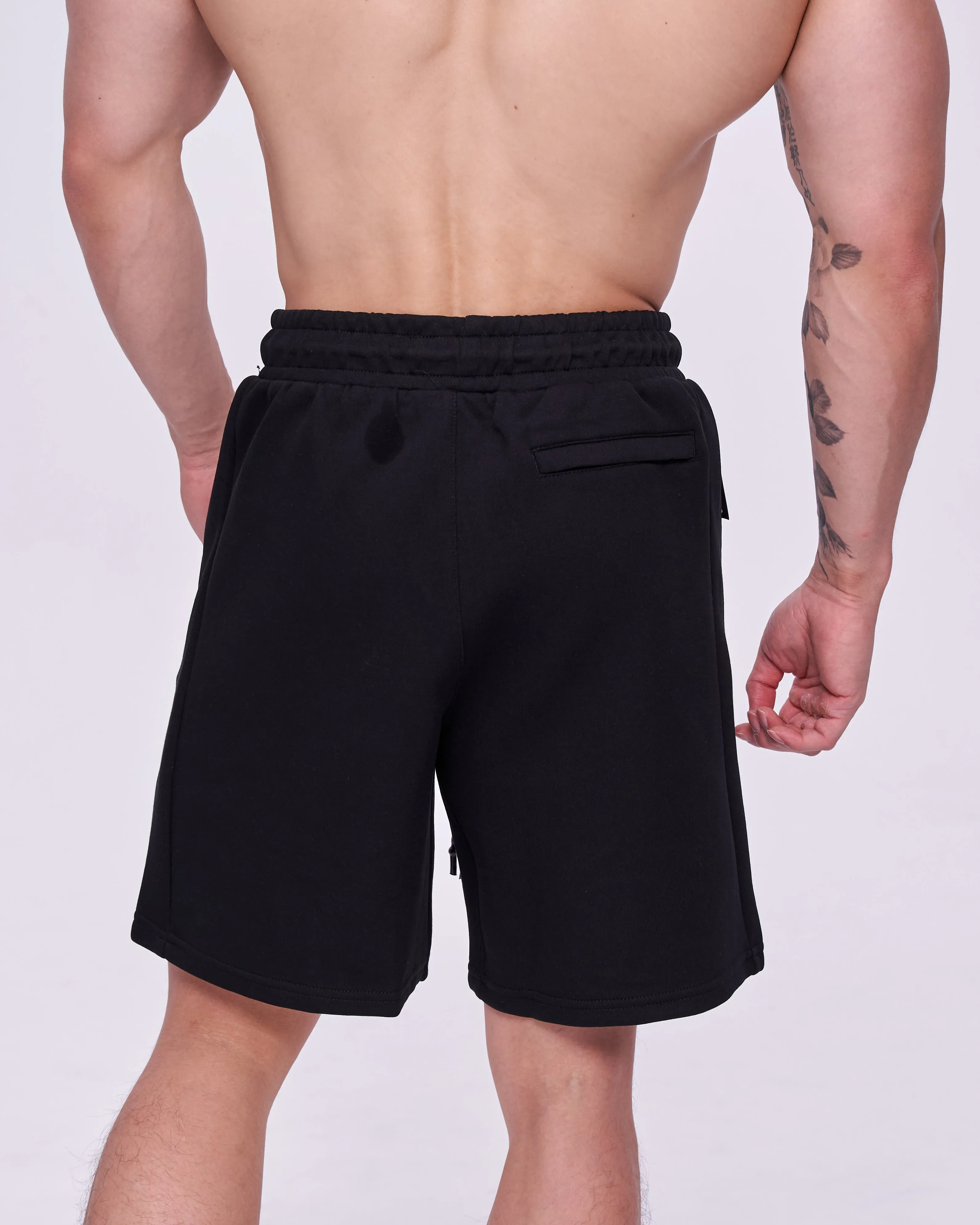 Track Side Stripe shorts