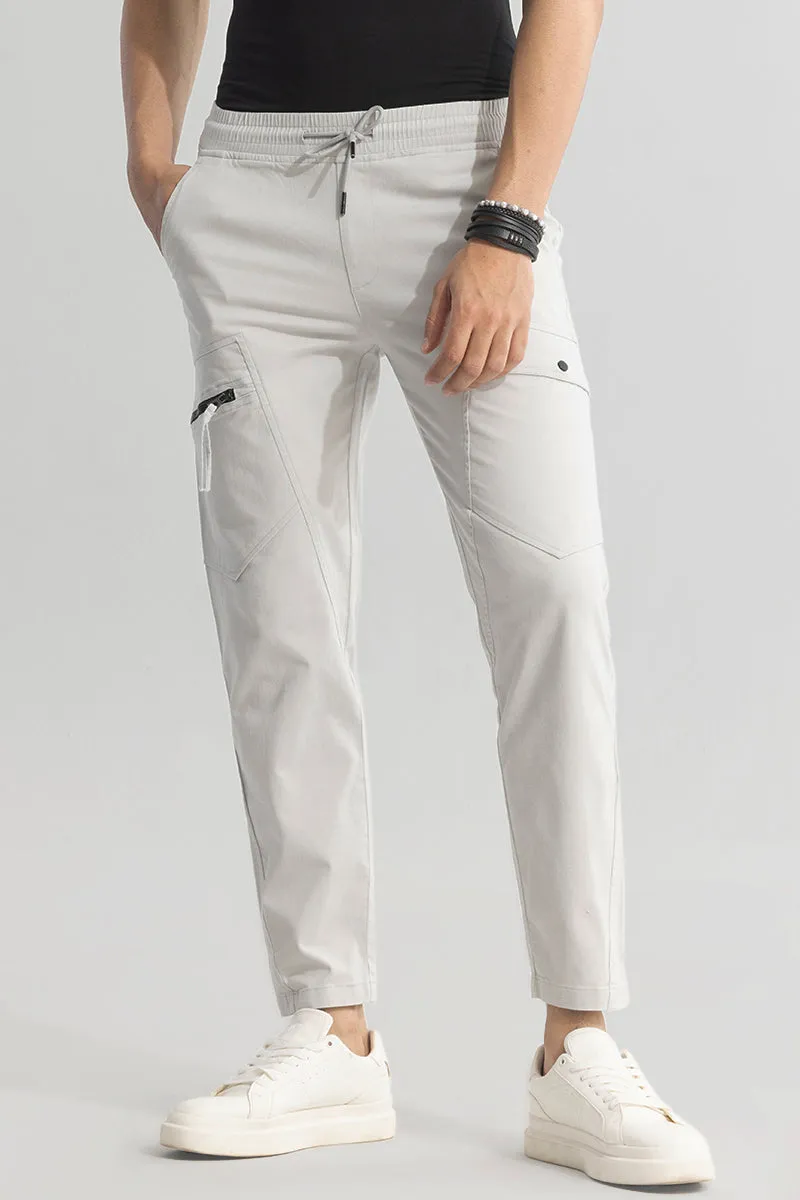 Vertix Grey Cargo Pant