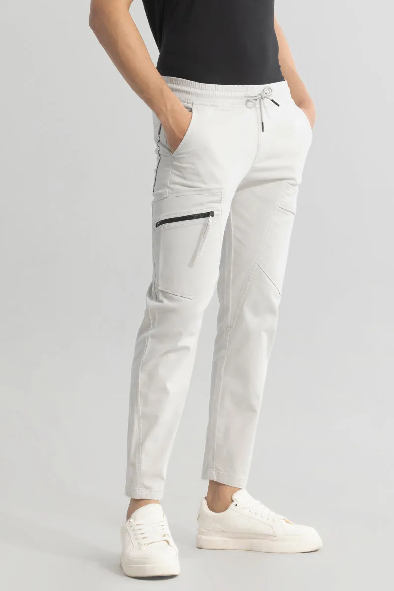 Vertix Grey Cargo Pant