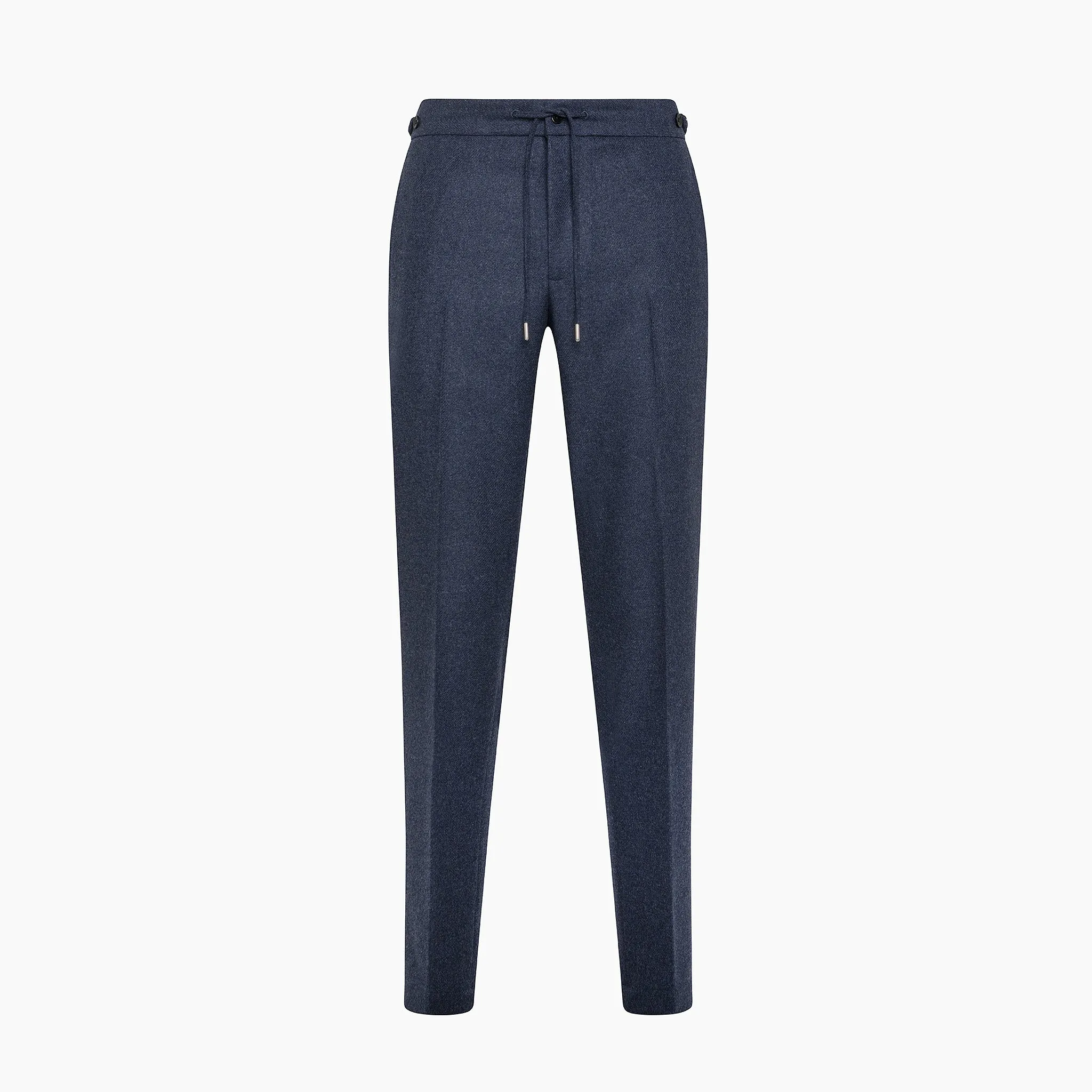 Vince easy pants Honey Way wool cashmere flannel