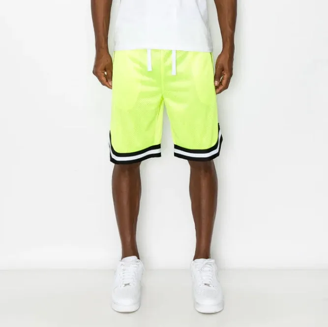 Volt Basketball Shorts - JS17