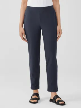 WASHABLE STRETCH CREPE PANT