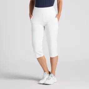 Women's Everday Capri Golf Pants